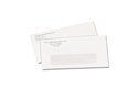 #8  - 6 3/4 regular envelope