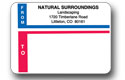 matte mail labels laser