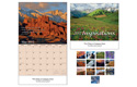inspirational wall calendar