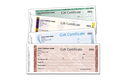 rose marble gift certificatee