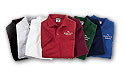 knit shirt embroidered