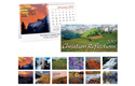 christian reflections desk calendar