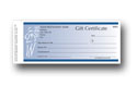 caterer gift certificate