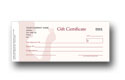 wine tester gift certificate
