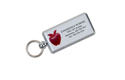 apple key ring