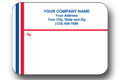 matte label flat