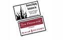 business card magnet