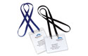 slit top load hole vinyl pouch