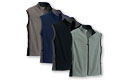 northend micro fleece mens vest