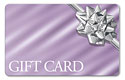 the perfect gift - violet gift card