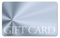 touch of class gift card silver