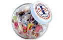 mini candy jar w/jelly belly's