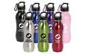 24 oz stainless fitness bottle