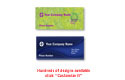 digital magnet business card