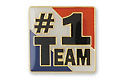 #1 team pin