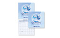 digital budget wall calendar
