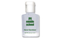 1/2 oz hand sanitizer bottle