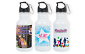 digital half-liter stainless bottle