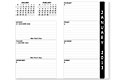 academic weekly refill