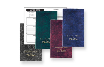 MONUMENT POCKET CALENDAR WEEKLY