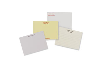 POST-IT NOTES 4"X 3"