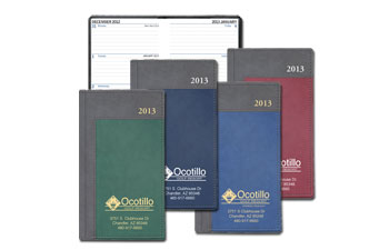 CLIFTON POCKET CALENDAR WEEKLY