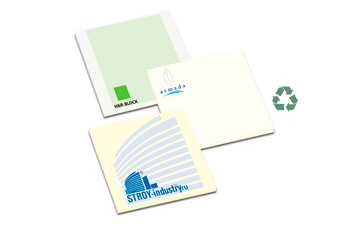 3 X 3 ADHESIVE NOTEPAD 50 SHEET