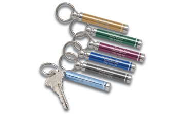SHOWCASE KEYCHAIN