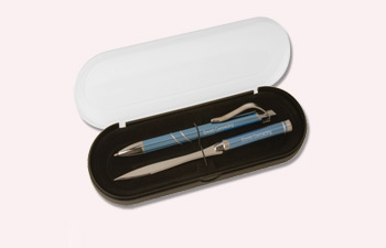 DEVALL PEN & LETTER SLITTER GFT SET