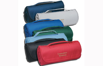 SWEATSHIRT ROLL UP BLANKET 48"X53"