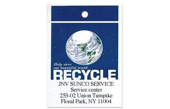 RECYCLE LITTERBAGS