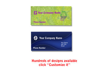 DIGITAL MAGNET BUSINESS CARD