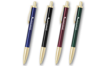PARKWOOD GOLD PEN