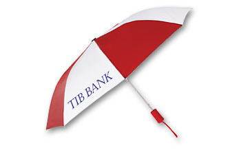 STAR FOLDING UMBRELLA 44" ARC
