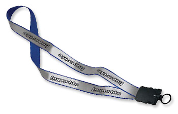 3/4" REFLECTIVE LANYARD SNAP BUCKLE