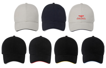 ELIMINATOR SANDWICH VISOR CAP