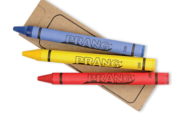 TREE PACK CRAYONS