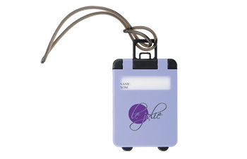 TAGGY LUGGAGE TAG