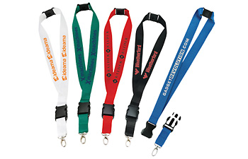 HANG IN THERE LANYARD