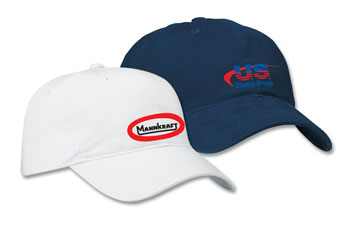 BRUSHED TWILL LOW PROFILE CAP