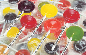 LOLLIPOPS