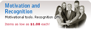 Motivation and Recognition