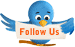 Follow us on Twitter