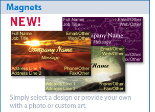 Digital Magnets