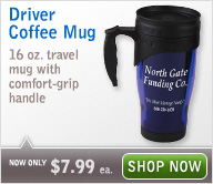 Driver Mug