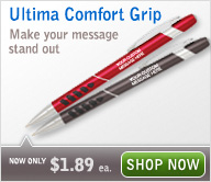 Ultima Comfort Grip Pen