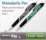 Ultima Comfort Grip Pen