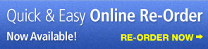Quick & Easy Online Re-Order