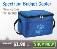 Spectrum Budget Cooler