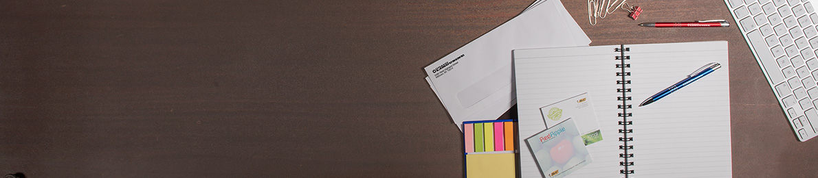 personalized office supplies